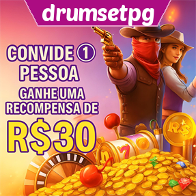 drumsetpg Indique amigos para receber um bônus