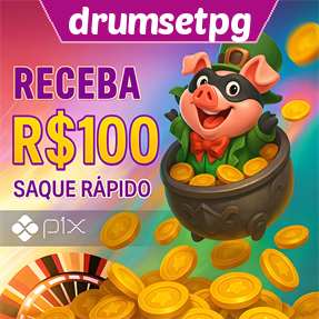 drumsetpg Ganhe R$ 100,00 Gratis