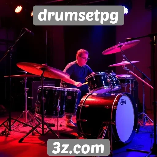 impacto da comunidade na evolução do drumsetpg
