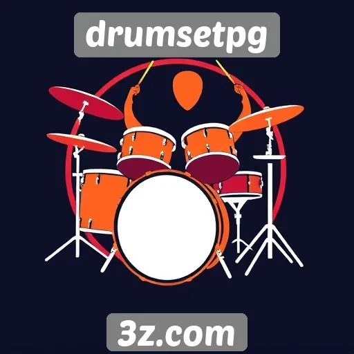como drumsetpg se destaca na comunidade de jogos