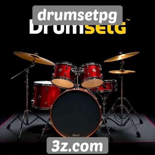 Comparativo entre drumsetpg e outras plataformas de jogos