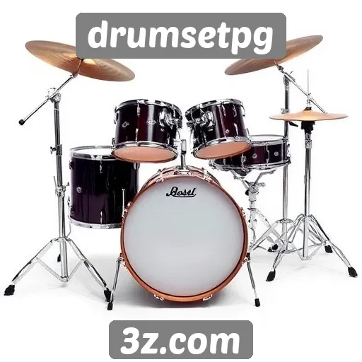 Análise das funcionalidades do site drumsetpg