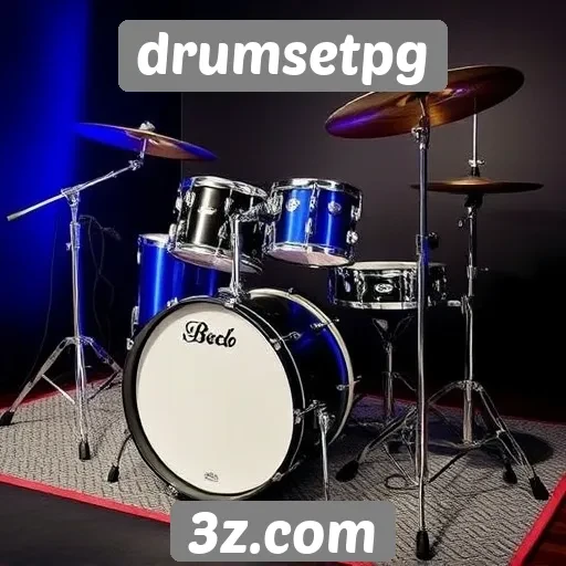 Exploração das características únicas do drumsetpg